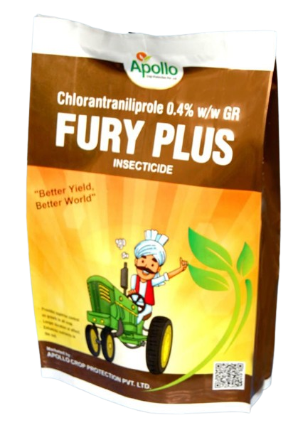 Fury Plus